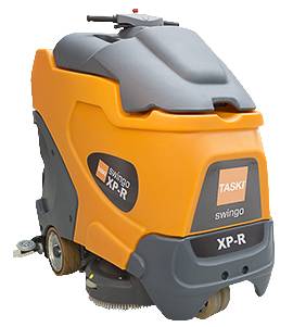 TASKI Swingo XP-R – Master Clean Bulgaria