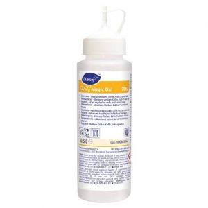 Clax Magic Oxi – 0.500ml – премахване на петна от кафе, чай, вино, кола и плодови сокове. – Master Clean Bulgaria