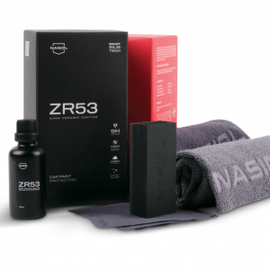 ZR 53 – Продукт с наночастици за защита на боята на автомобила – Master Clean Bulgaria