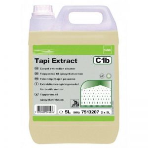Tapi Extract 5л. – За пране на меки настилки и мека мебел – Master Clean Bulgaria