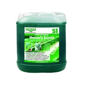 UNGER – Препарат за стъкло 5 л – Master Clean Bulgaria