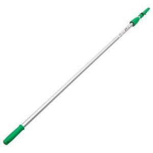 UNGER – Телескопична дръжка алуминиева 2,50 м. двусекционна – Master Clean Bulgaria