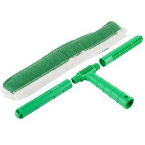 UNGER – Комплект мече с абразив + държач от 3 части – 35 см/14 инча – The Pad StripWasher – Master Clean Bulgaria