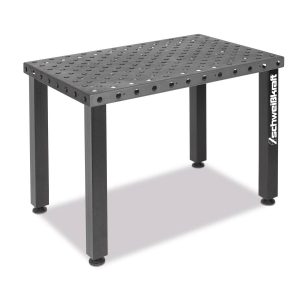 Сглобяема заваръчна маса МАТ 500 S – Master Clean Bulgaria