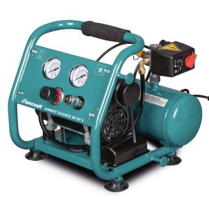 Бутален компресор AIRBOY SILENCE 50 OF E – Master Clean Bulgaria