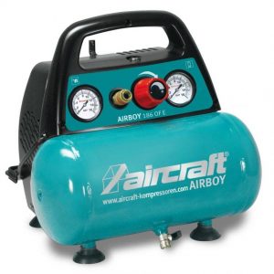 Бутален компресор AIRBOY 186 OF E – Master Clean Bulgaria