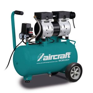 Бутален компресор MOBILBOY SILENCE 131/24 OF E – Master Clean Bulgaria