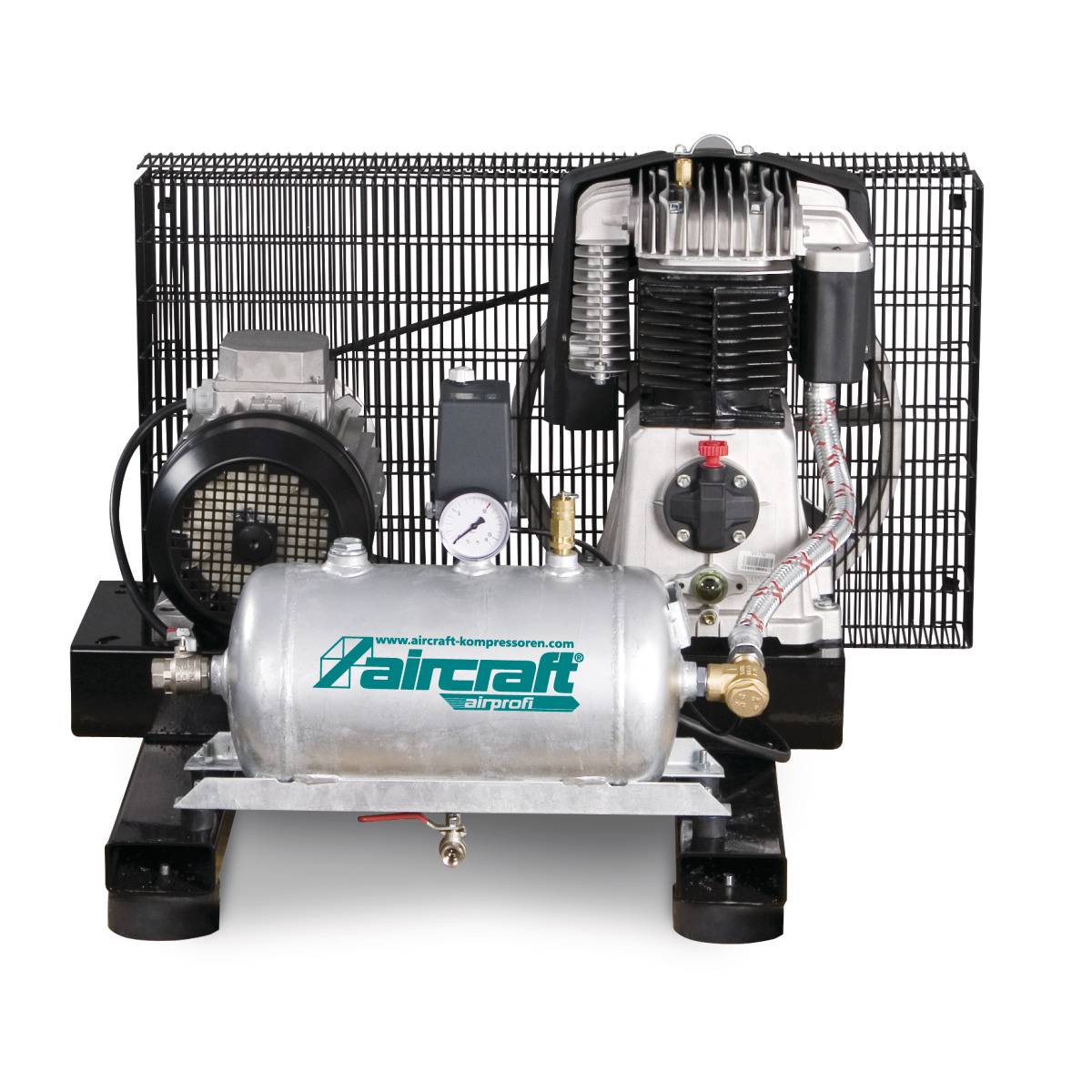 Бутален компресор AIRPROFI BK 703/13/10 – Master Clean Bulgaria
