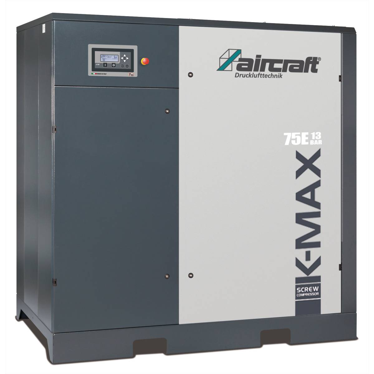Винтов компресор A-K-MAX 75E-13 – Master Clean Bulgaria