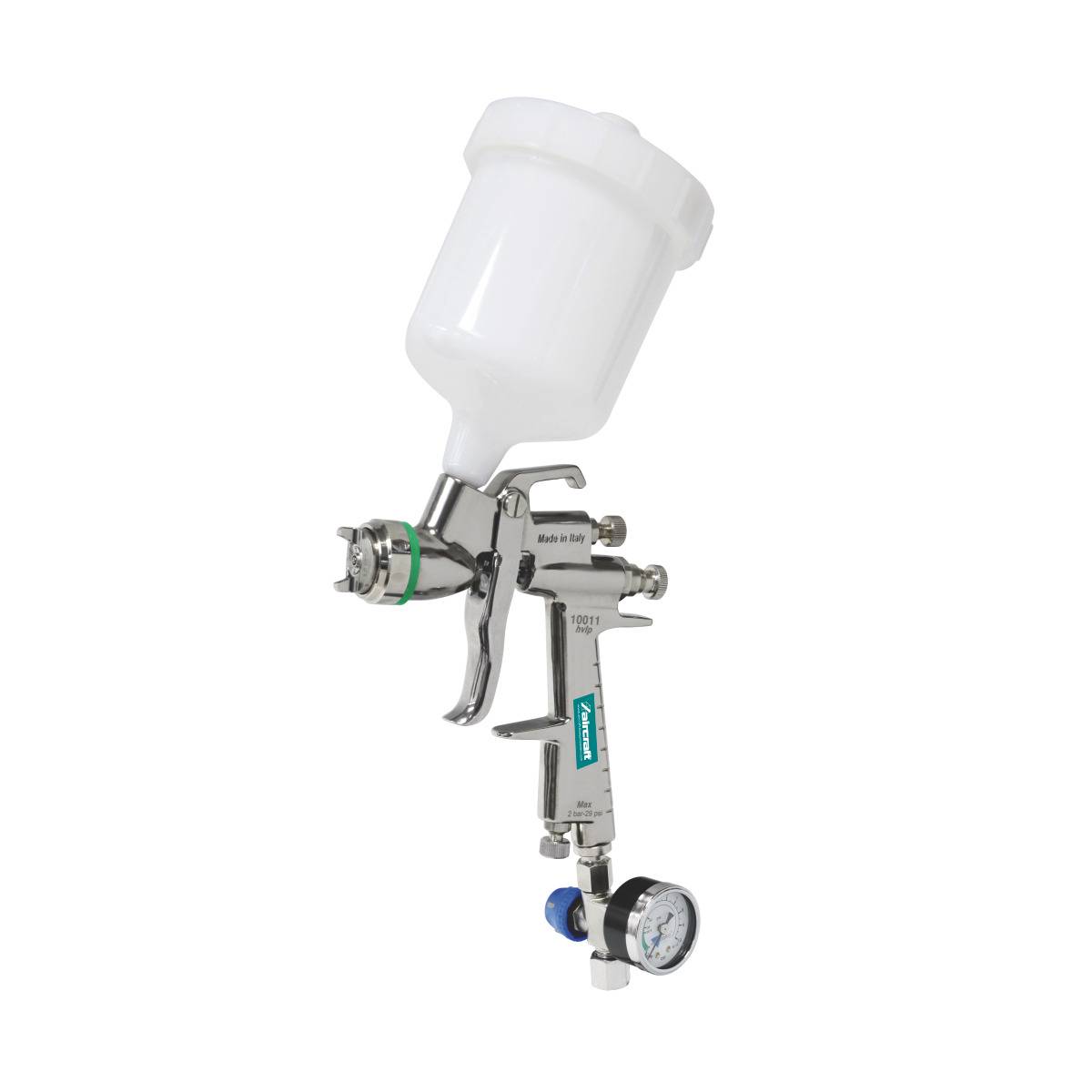 Пневматичен пистолет за боядисване HVLP-2 PRO – Master Clean Bulgaria