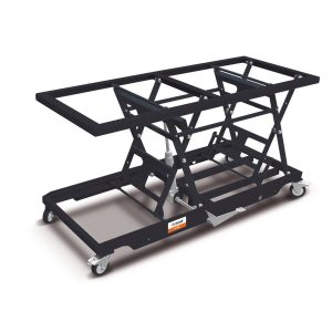 Ножична платформа HT 300 L – Master Clean Bulgaria