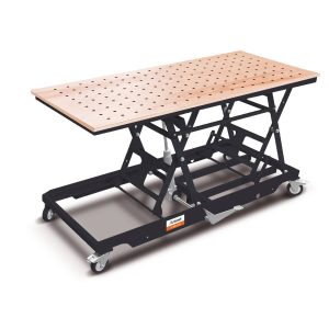 Ножична платформа HT 300 L LAP – Master Clean Bulgaria