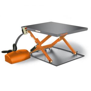 Ножична платформа SHT 1001 G – Master Clean Bulgaria