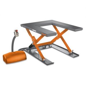 Ножична платформа SHT 1001 U – Master Clean Bulgaria