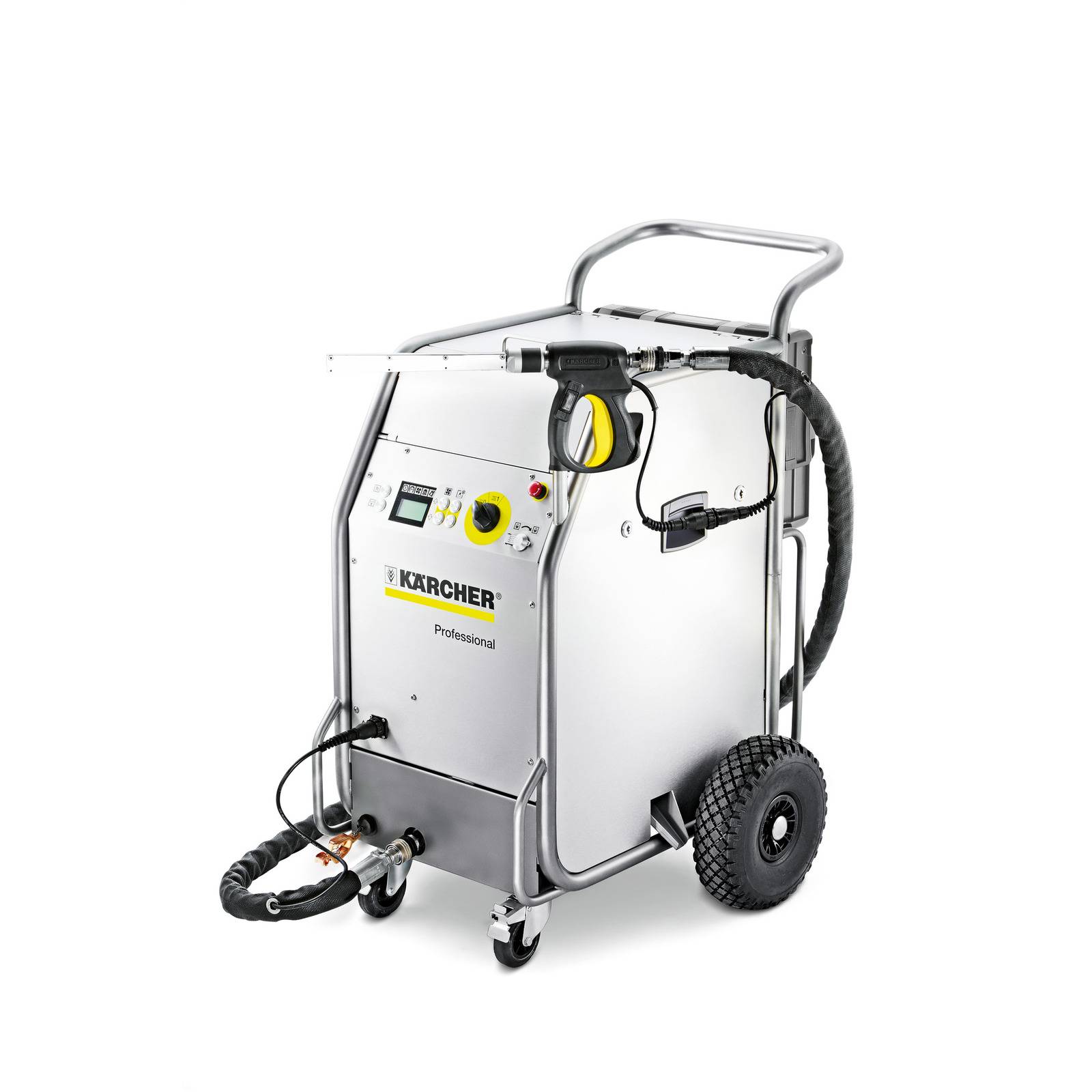 УРЕД ЗА ПОЧИСТВАНЕ KAECHER IB 15/120 – Master Clean Bulgaria