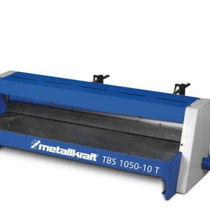 Ръчна гилотина ножица TBS 650-12 T – Master Clean Bulgaria