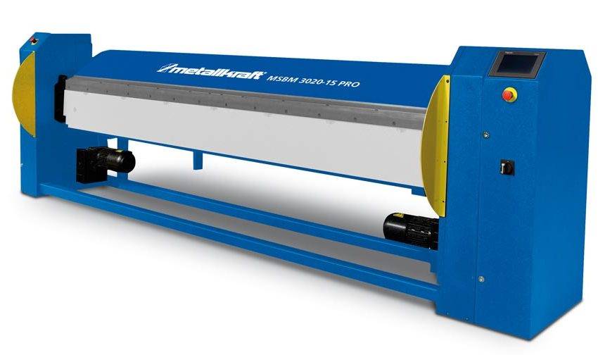 Електромеханичен престилков абкант MSBM 1020-35 PRO – Master Clean Bulgaria