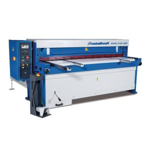 Електромеханична гилотина MTBS 2100-40 B – Master Clean Bulgaria