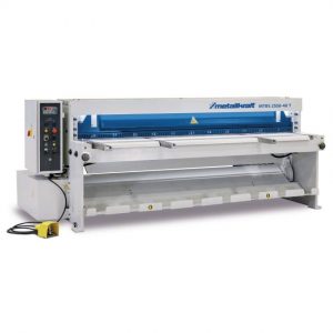 Електромеханична гилотина MTBS 1350-30 T – Master Clean Bulgaria