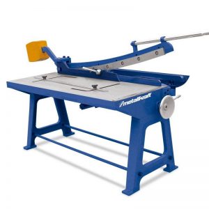 Ръчна гилотина ножица BSS 1020 E – Master Clean Bulgaria