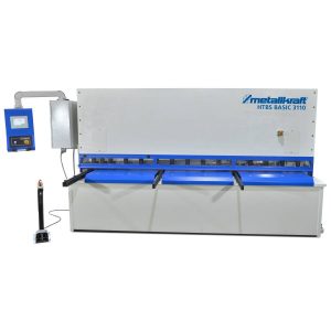 Хидравлична гилотина HTBS BASIC 3106 – Master Clean Bulgaria